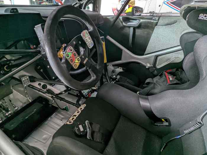M-SPORT Fiesta MkII Rally2 5
