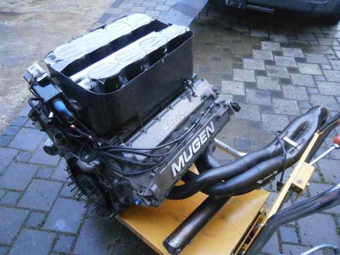 Moteur MUGEN MF 308