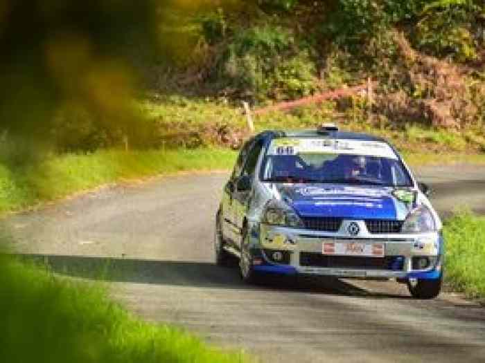 Renault CLIO II RS A7 0