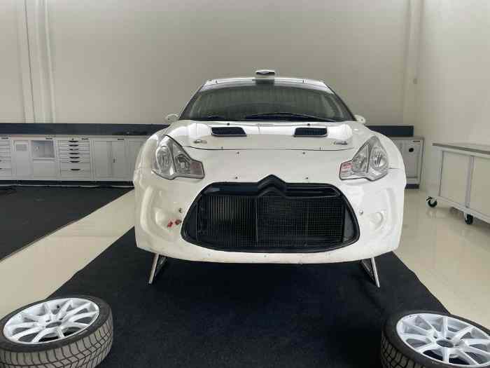 Citroen DS3 R5 #51 Asphalte 0