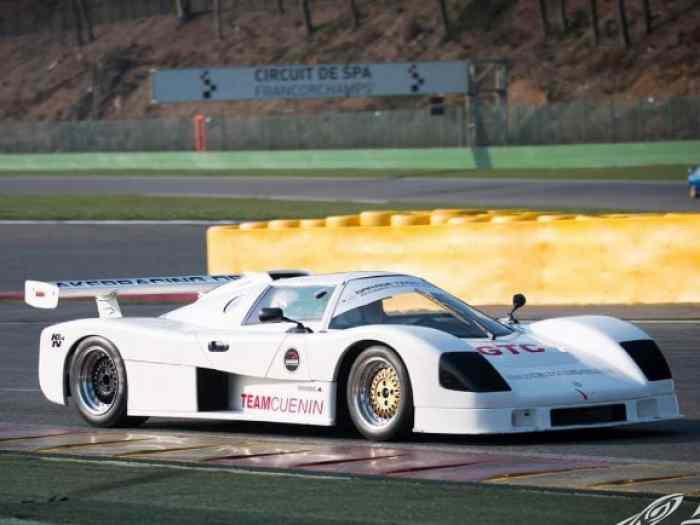 Saker GT cup proto a vendre