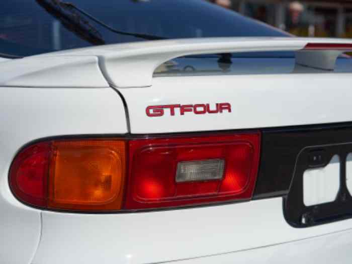 Toyota Celica ST185 GT4 en excellent état 3