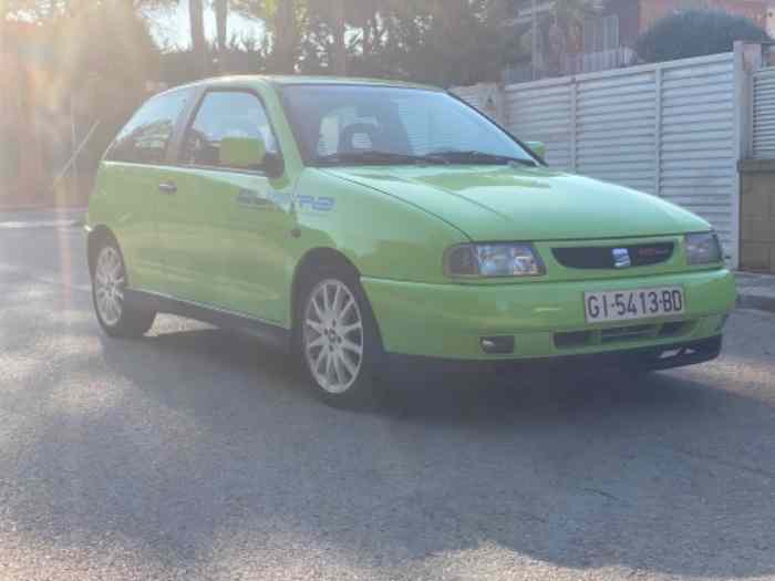 Seat Ibiza Cupra mk1 5