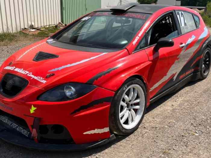 Seat Leon supercopa MK2 0