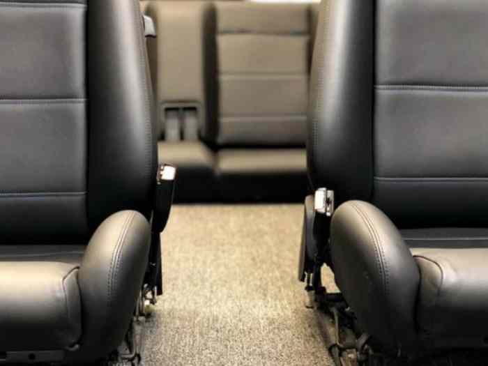 BMW E30 M3 Interior Seats