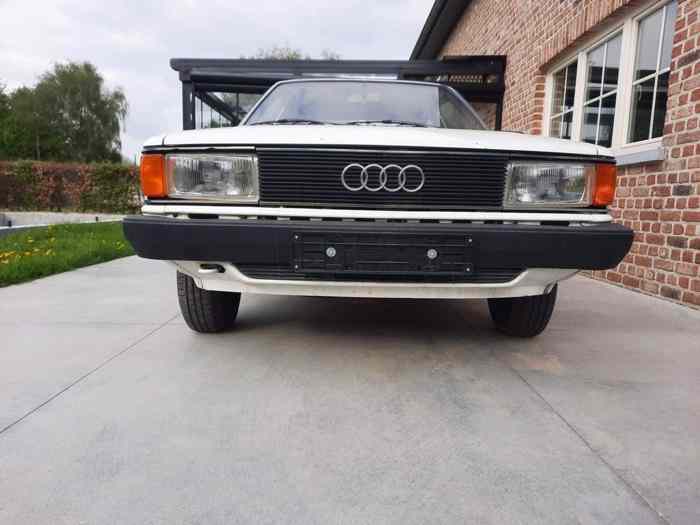 Audi 80 2 portes 1