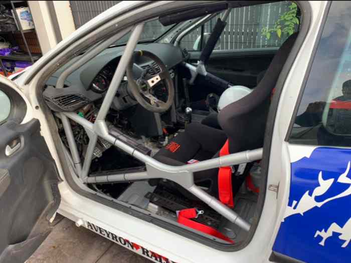 Peugeot 207 RC A8 possible en F2000/15 3