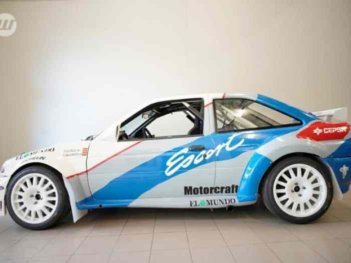 Escort Maxi Kit Car F2 2