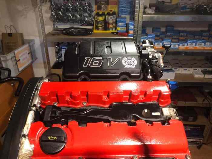 Moteur Citroën Saxo VTS 16V 3