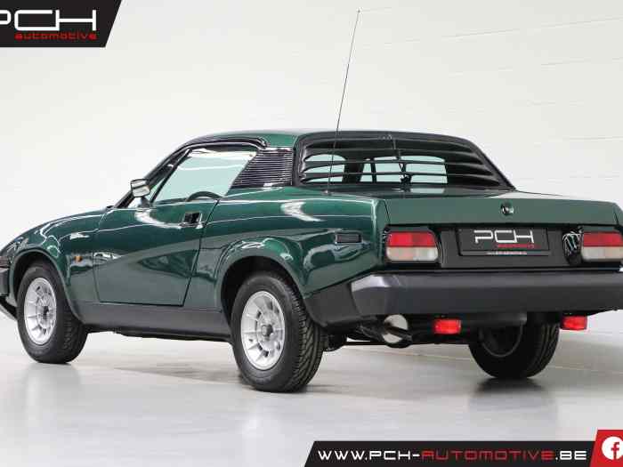 TRIUMPH TR7 2.0 105cv - Restaurée !!! - 60300 Kms - 1978 1