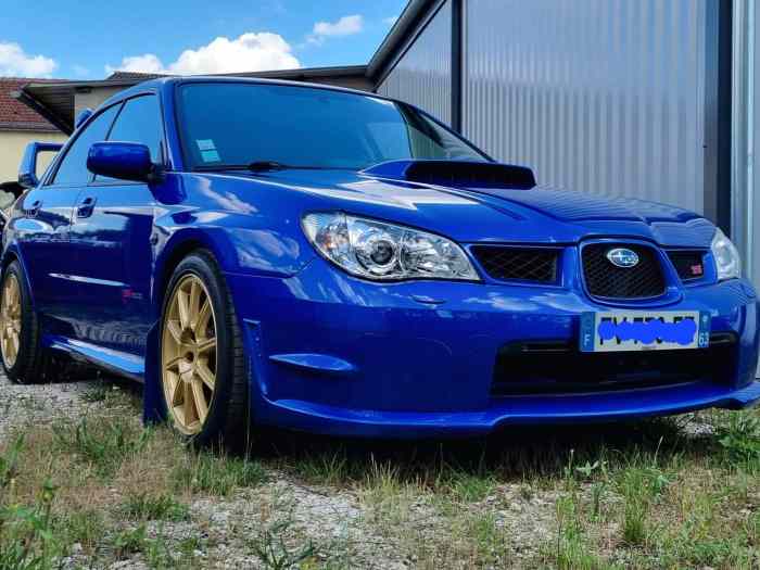 Subaru sti 9