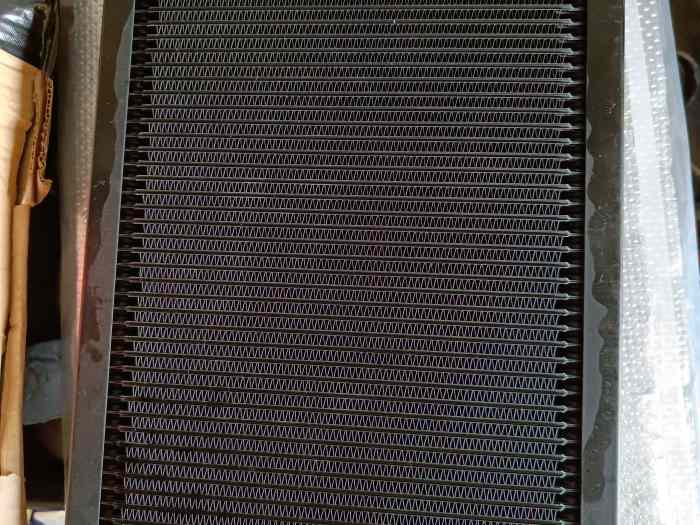 Radiateur d