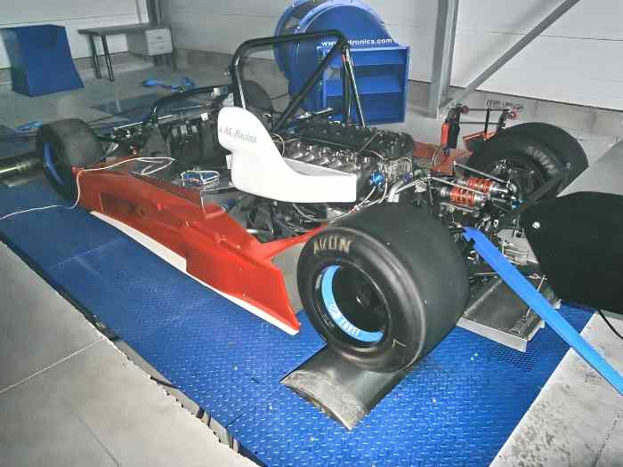 Moteur BMW CN 3L 1