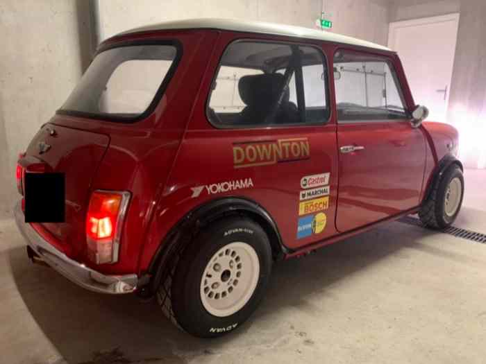 Austin Mini MPI 0