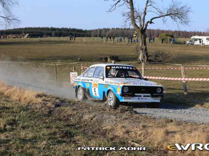 Location Ford Escort MK2 BGD 0