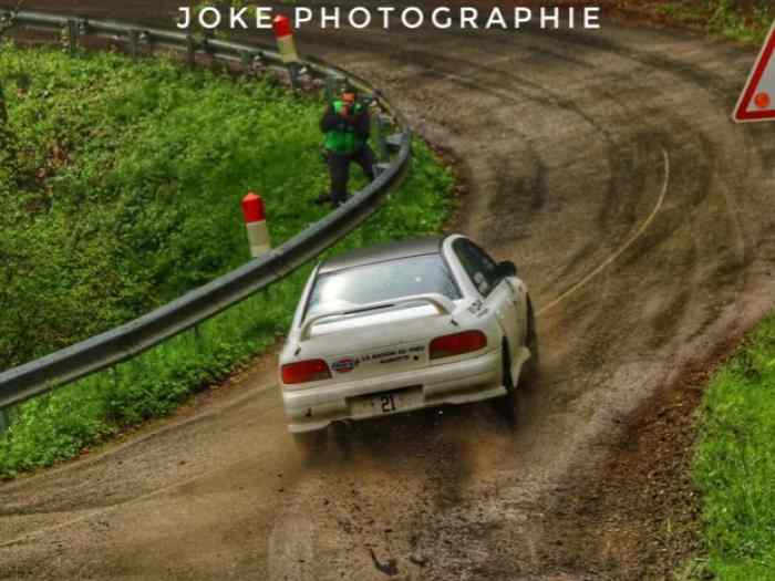 Subaru Impreza GT Turbo A8 1