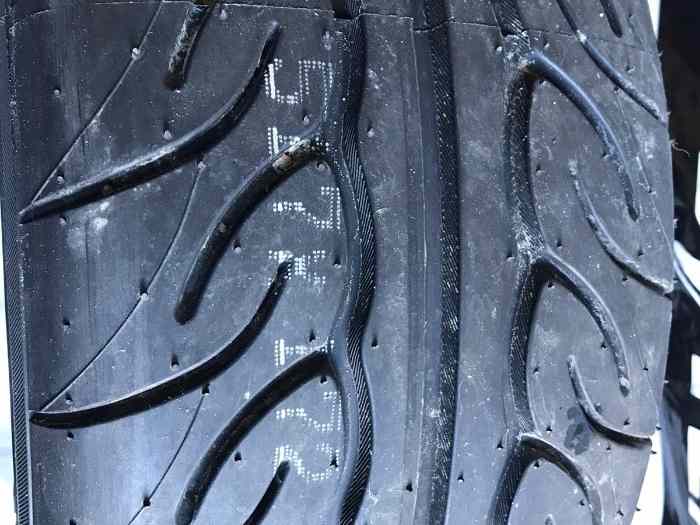2 Pneus Neufs YOKOHAMA ADVAN NEOVA AD 08 RS 205/50 R16 87V 1