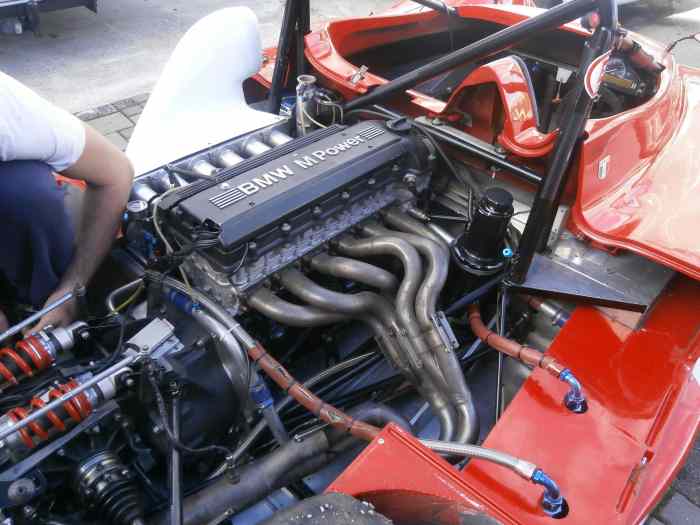 Moteur BMW CN 3L