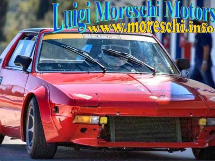 Fiat X1/9 Gr.5