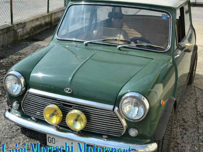 Mini Cooper Mk3 0