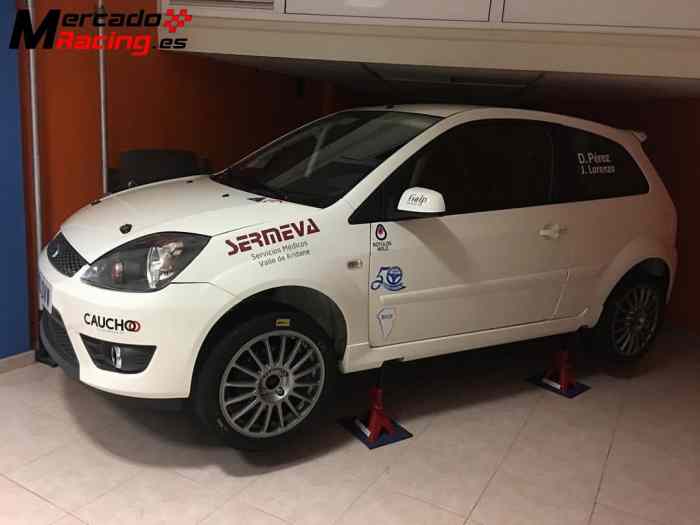 FORD FIESTA ST COPA CANARIA 0