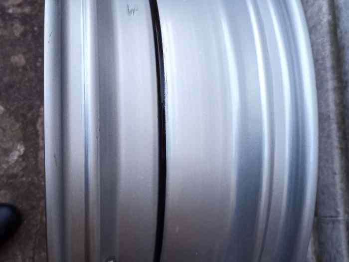 5 Jantes 7x16 (5x108) NEUVES 2