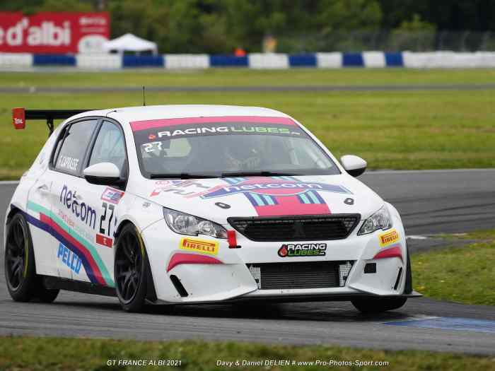 PEUGEOT 308 Racing Cup - A VENDRE 4