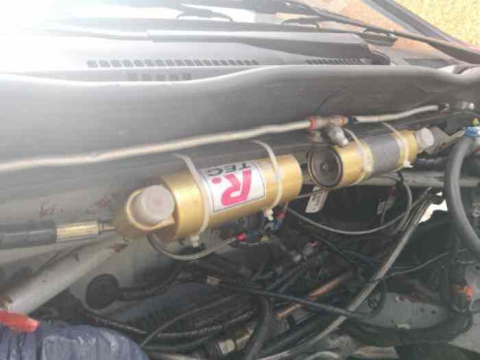 Amortisseurs Suspensions Proflex 3 voies Type R EP3 Honda 2