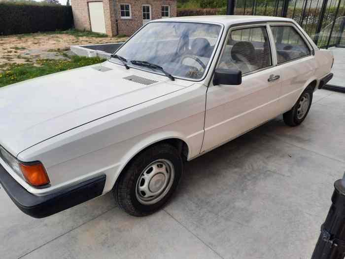 Audi 80 2 portes 5