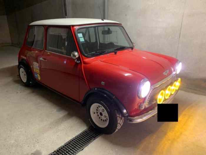Austin Mini MPI 1