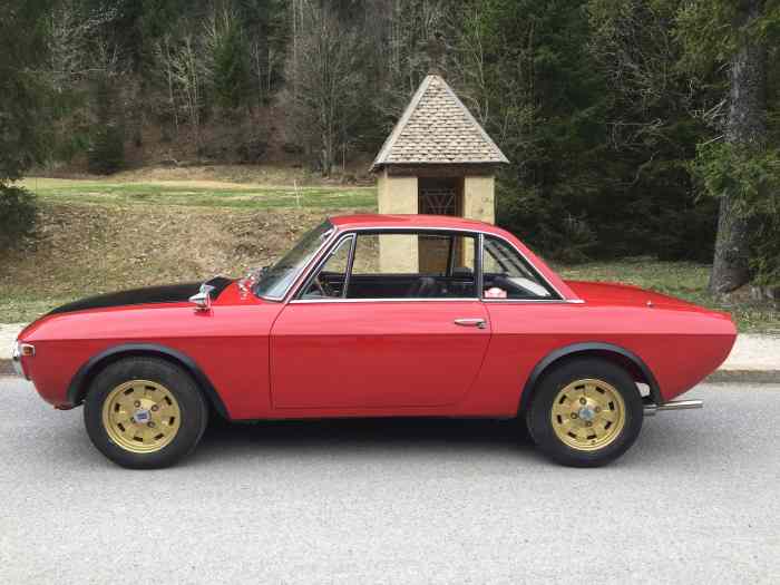 LANCIA FULVIA RALLY 1