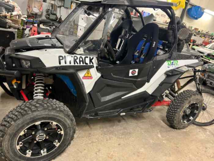 Polaris 1000 rzr xp 0