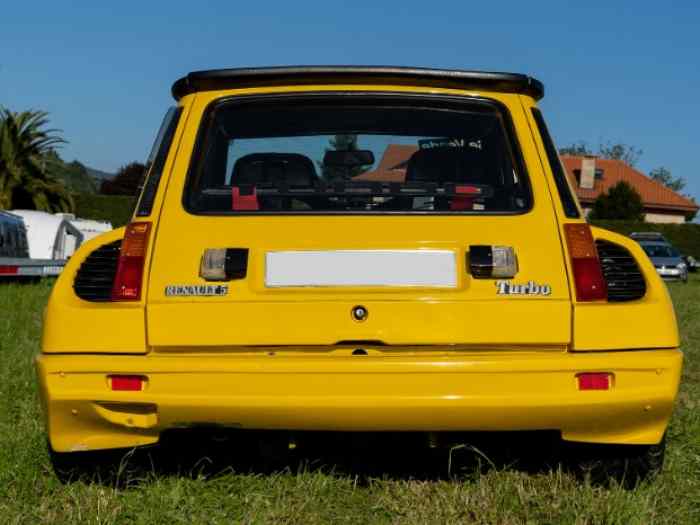 Renault 5 Cevennes 1