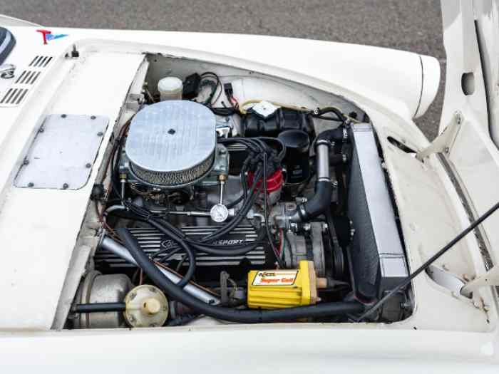 Sunbeam Tiger MK1 V8 1965 1