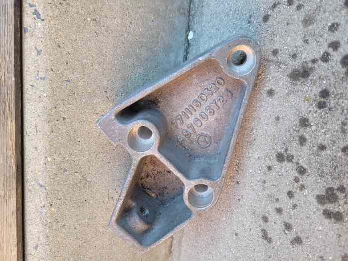 Pieces moteur Formule renault 2