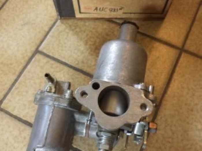 carburateur SU HS2 triumph spitfire au...