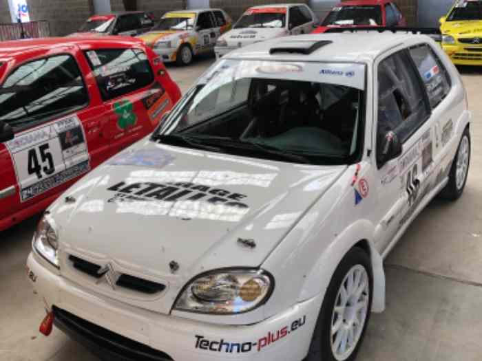 Saxo F2000/13 – photo 2 sur 4