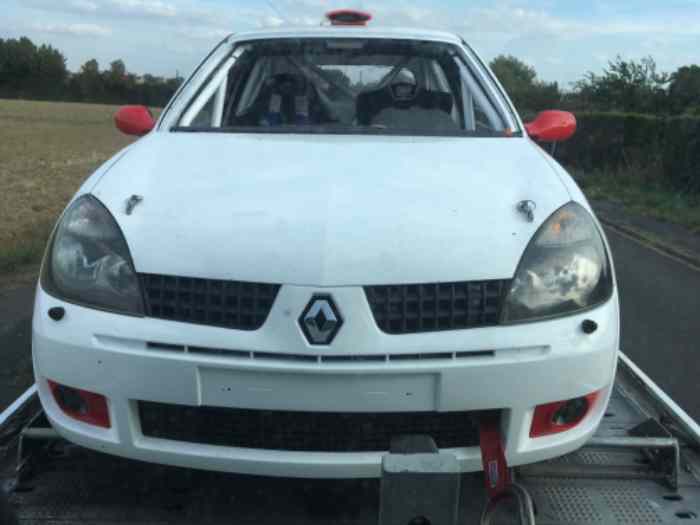 Clio 2 RS