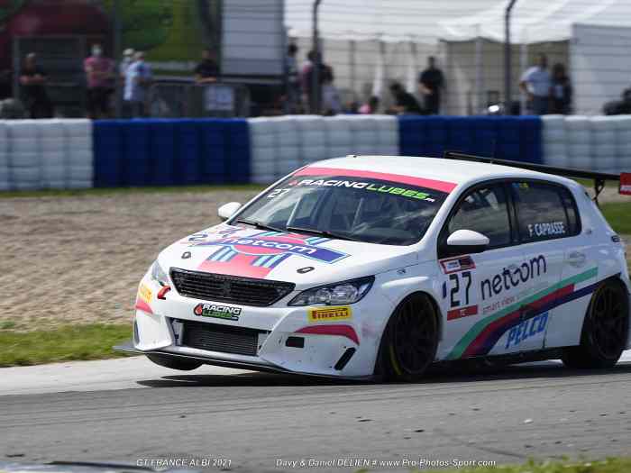 PEUGEOT 308 Racing Cup - A VENDRE 2