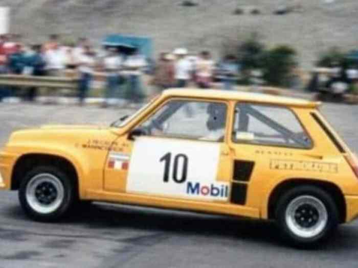 Renault 5 Cevennes 5