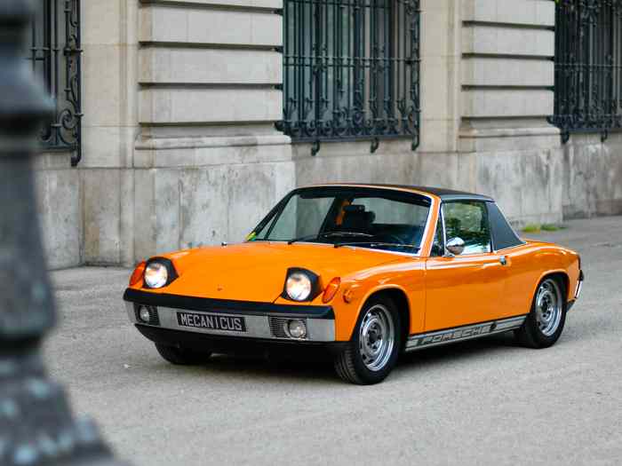 Porsche 914/6 1