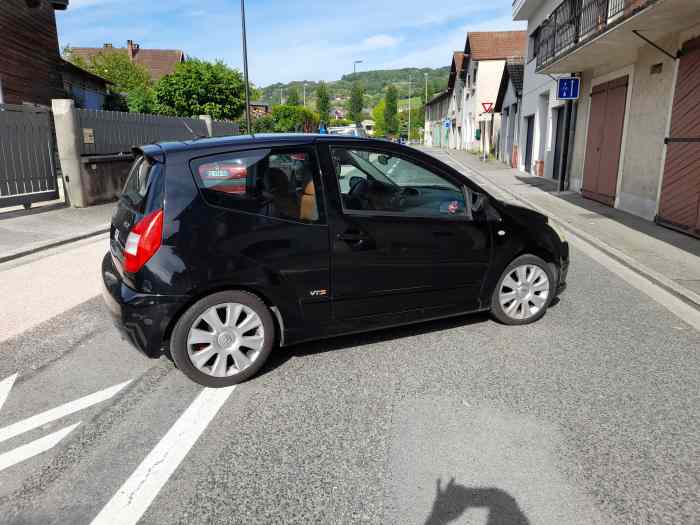 Citroën C2 VTS 4