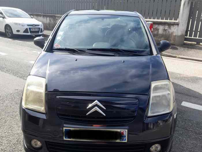 Citroën C2 VTS 0