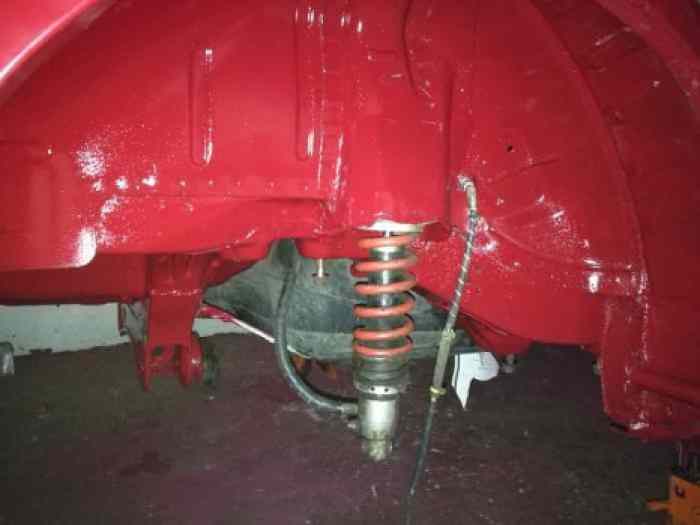 Amortisseurs Suspensions Proflex 3 voies Type R EP3 Honda 0