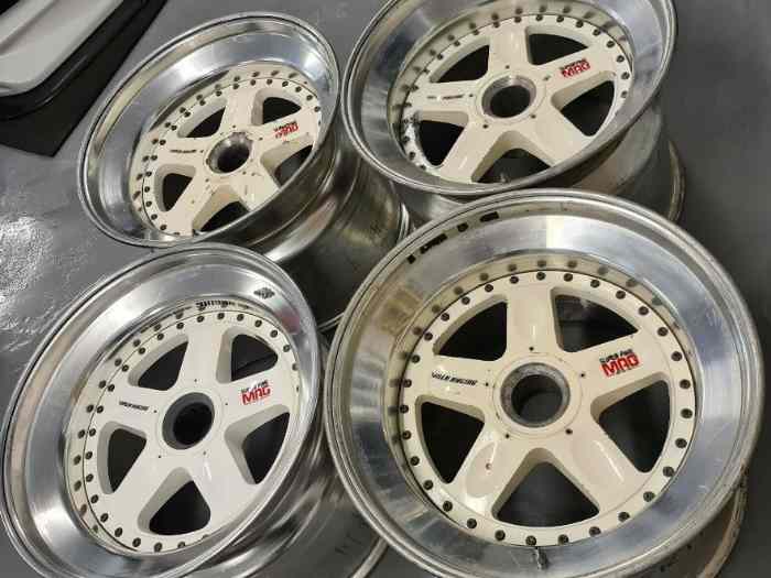 Nissan GTR Skyline VOLK Racing Wheels ...