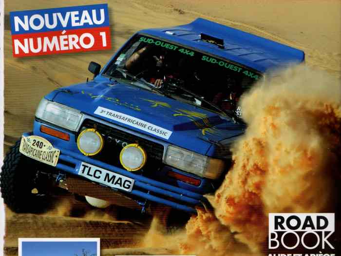 PROTO ex KORO IDEAL DAKAR CLASSIC