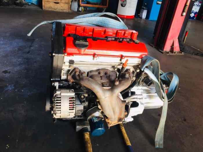 Moteur Citroën Saxo VTS 16V 2