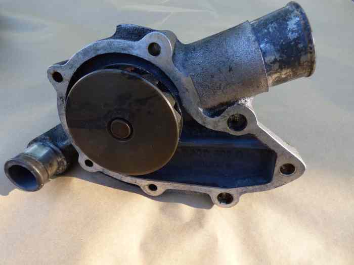 Pompe a eau 1
