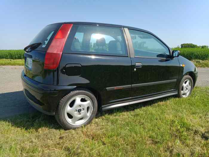 Punto mk1 16v 1