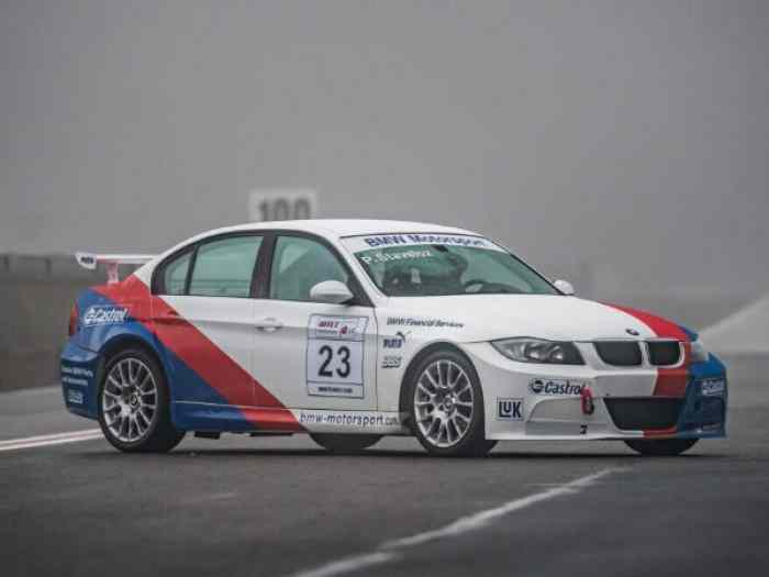 BMW 320 SI WTCC 0